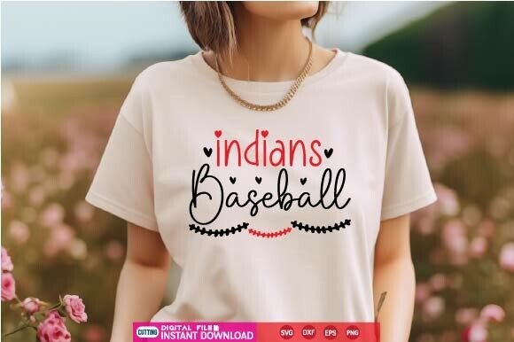 A Baseball Fan's Design: My Hands-On Review of Indians Baseball SVG