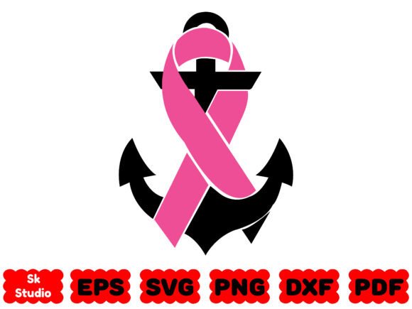 A Brand Designer's Review: The Ribbon Anchor SVG for Local Businesses