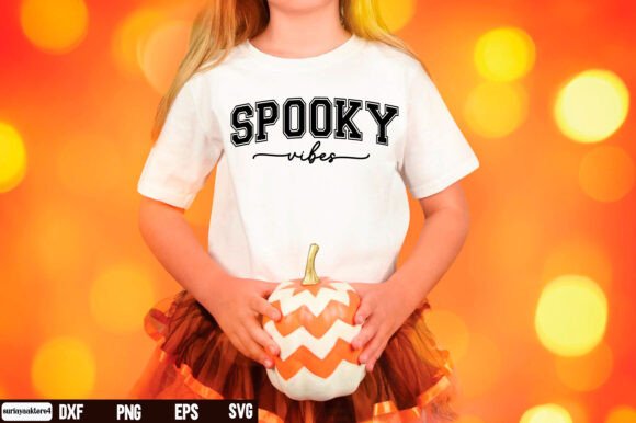 A Designer's Review of Spooky Vibes Graphics for Crafts