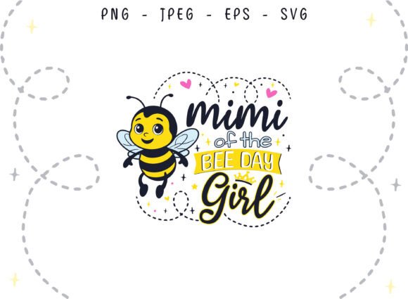 A Designer's Take on Bee Day Mimi: Craft & Graphics Review