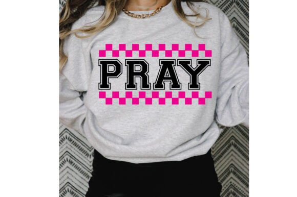 A Designer’s Hands-On Review of the Pray T-Shirt Design