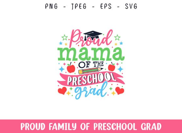 A Designer’s Take on the Preschool Grad SVG for Embroidery