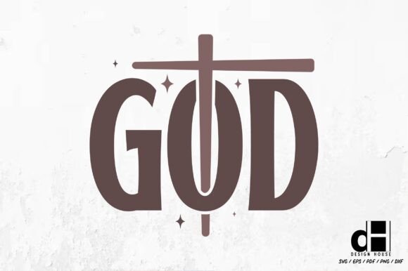 A Faithful SVG and PNG Design for Handmade Crafts