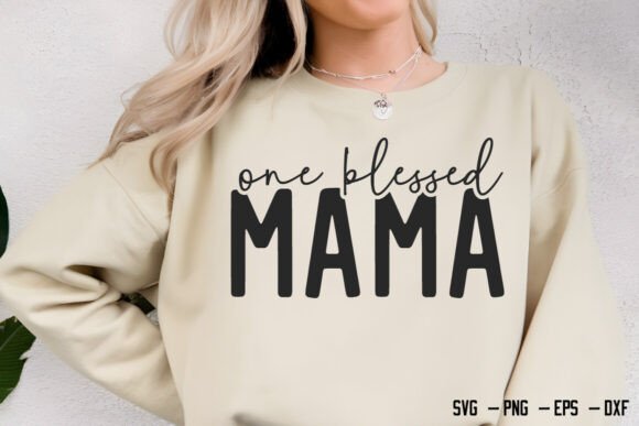 A Practical Look at One Blessed Mama Graphics for Crafts