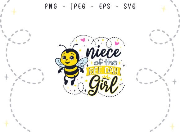 A Real-World Review of the Bee Day Niece SVG
