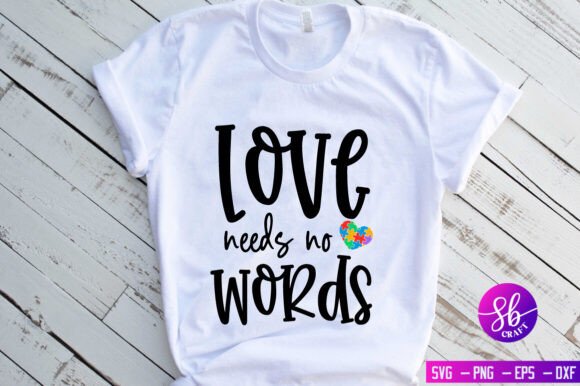 Autism Awareness Graphics for Crafts and Brand Campaigns