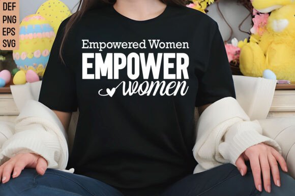 Empowered Women Empower Women SVG Review