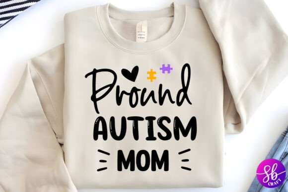 Evaluating an Autism Awareness Graphic Design Asset for Crafts