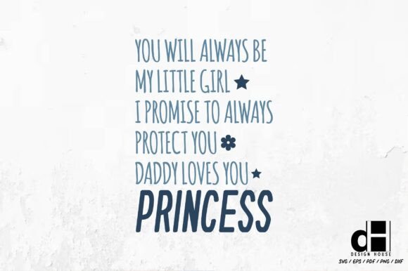 Father's Day Princess SVG PNG: A Unique Gift Idea
