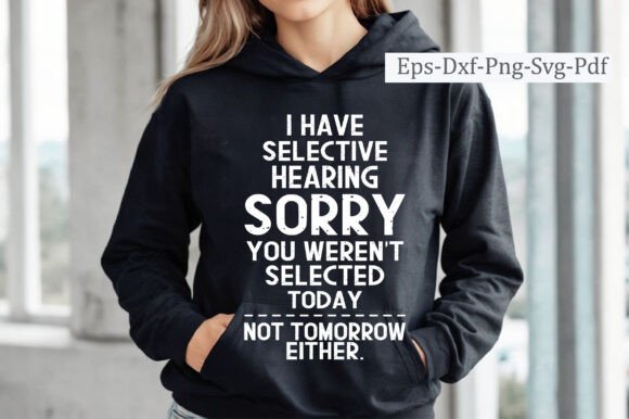 I Have Selective Hearing: A Designer's Embroidery Evaluation