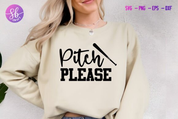 Reviewing Pitch Please Baseball SVG as a Craft Seller